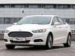 Ford Fusion USA