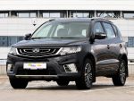 Geely Emgrand X7