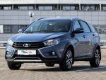 Lada Vesta Cross