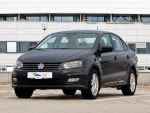 VW Polo Sedan