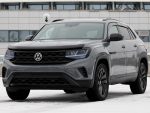 VW Atlas Cross Sport