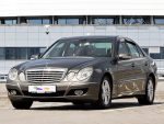 Mercedes E-Класс
