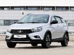 Lada Vesta Cross