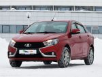Lada Vesta