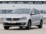 VW Polo Sedan