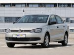 VW Polo Sedan
