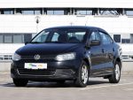 VW Polo Sedan