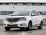 Geely Emgrand 7