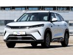 BYD Yuan Up