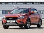 Lada Vesta Cross