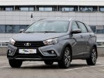 Lada Vesta Cross