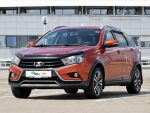 Lada Vesta Cross