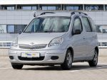 Toyota Yaris Verso