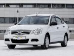 Nissan Almera