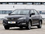 Geely Emgrand 7