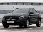 Mercedes GLA