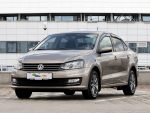 VW Polo Sedan