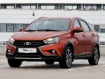 Lada Vesta Cross