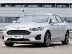Ford Fusion USA
