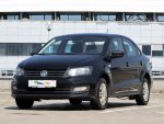 VW Polo Sedan