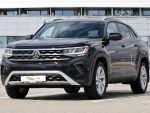 VW Atlas Cross Sport