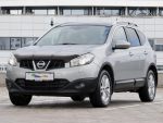 Nissan Qashqai+2
