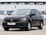 VW Polo Sedan