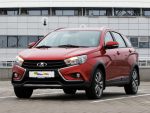 Lada Vesta Cross