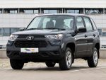 Lada Niva Travel