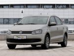 VW Polo Sedan