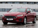 Ford Fusion USA