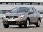 Nissan Qashqai+2