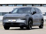 Toyota BZ3X