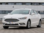 Ford Fusion USA