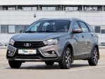 Lada Vesta Cross