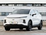 Geely Geometry E