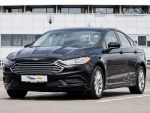 Ford Fusion USA