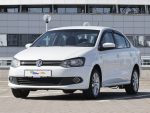 VW Polo Sedan