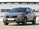 Lada Vesta Cross